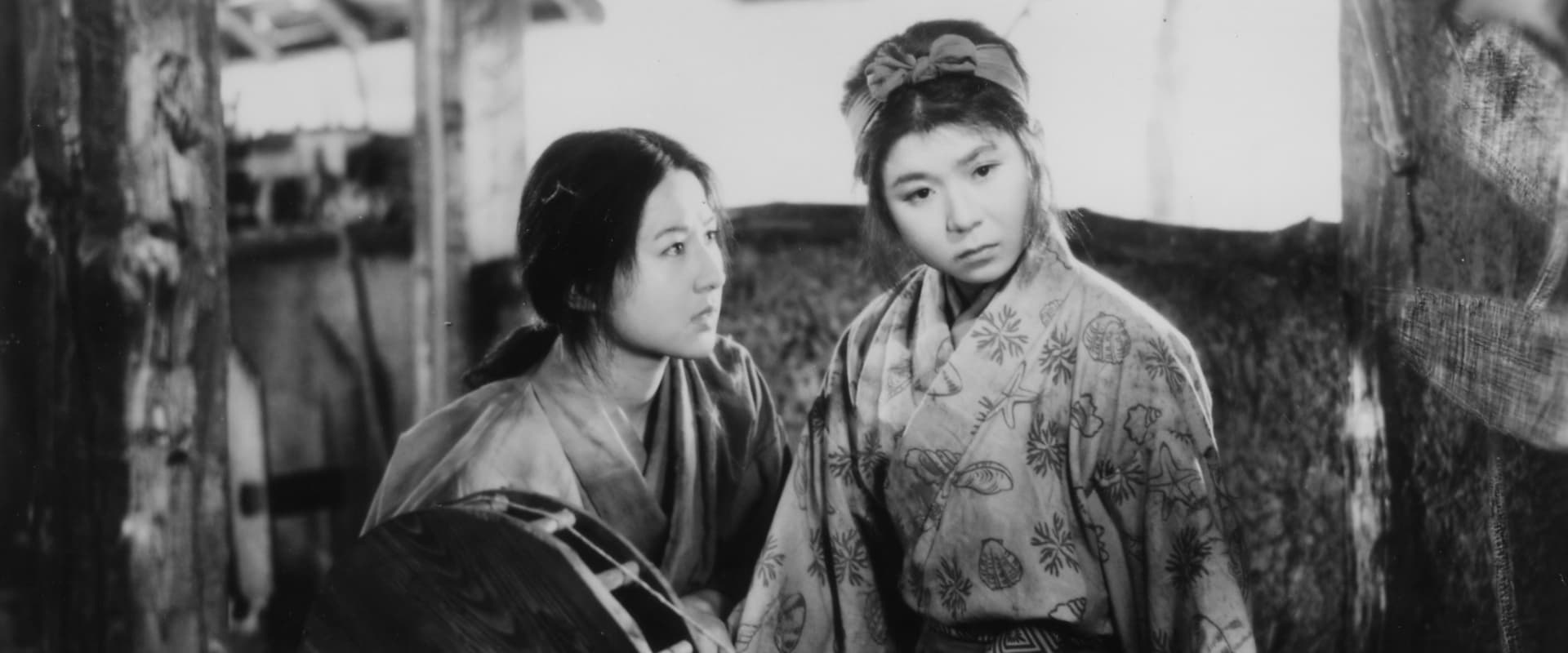 Sanshô dayû 1954