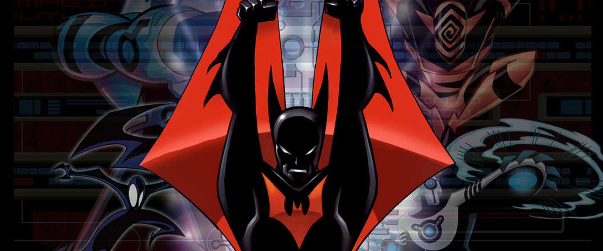 Batman Beyond 1999