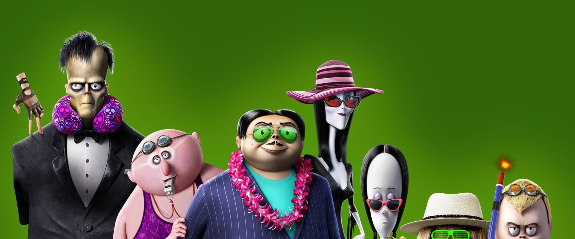 The Addams Family 2 2021