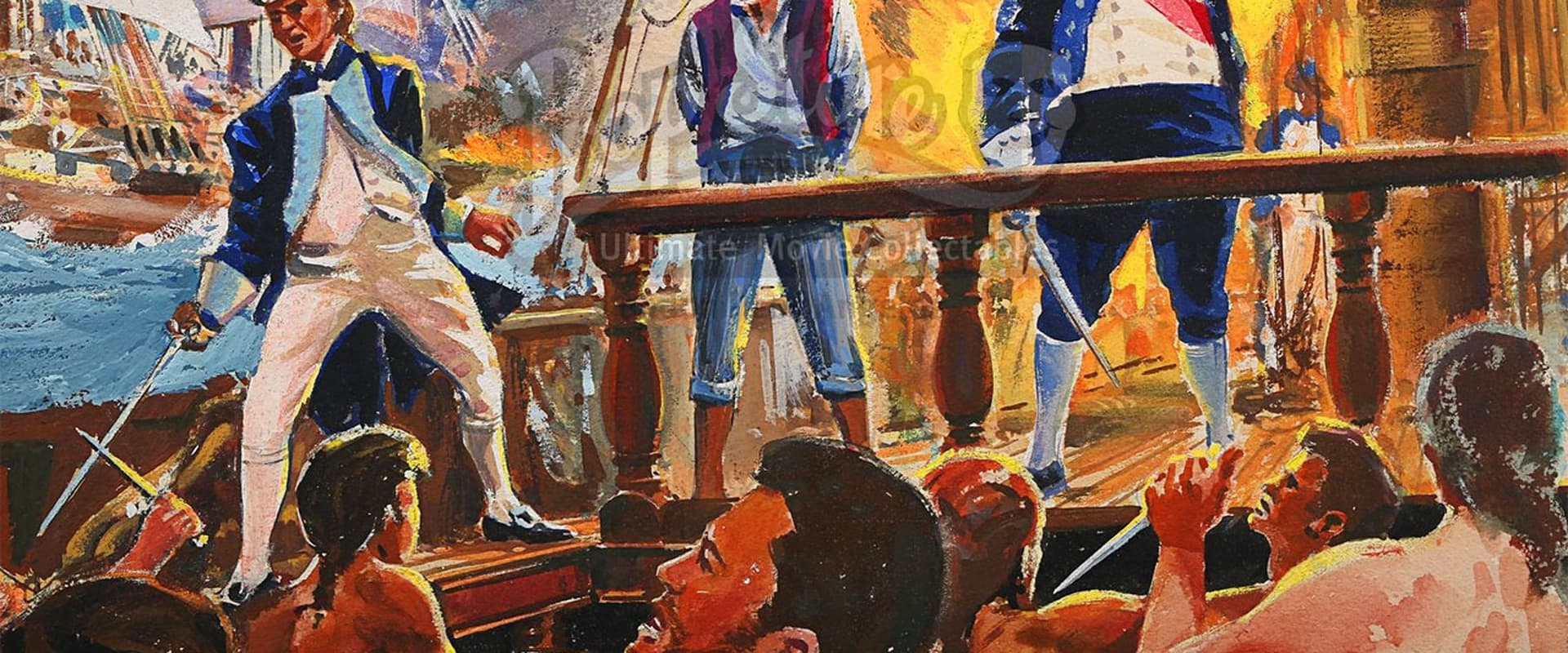 Billy Budd 1962
