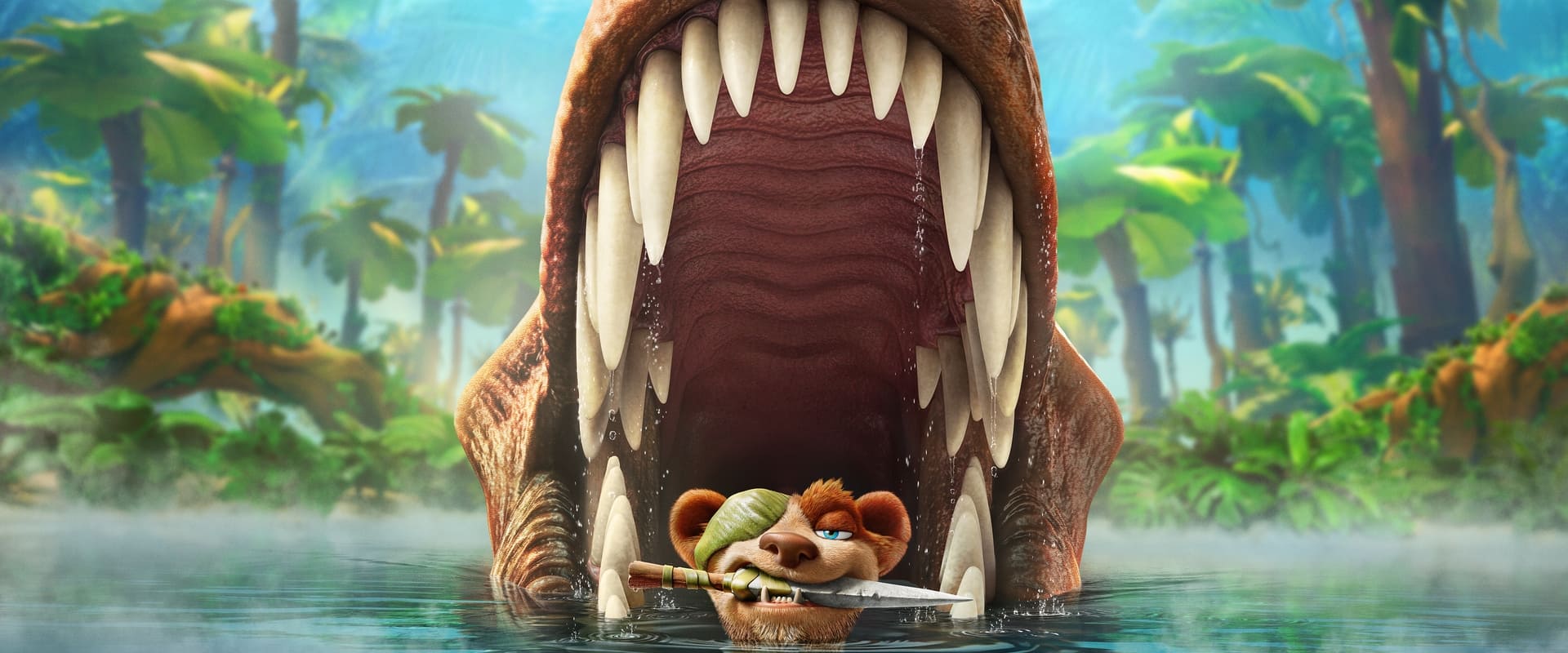 The Ice Age Adventures of Buck Wild 2022