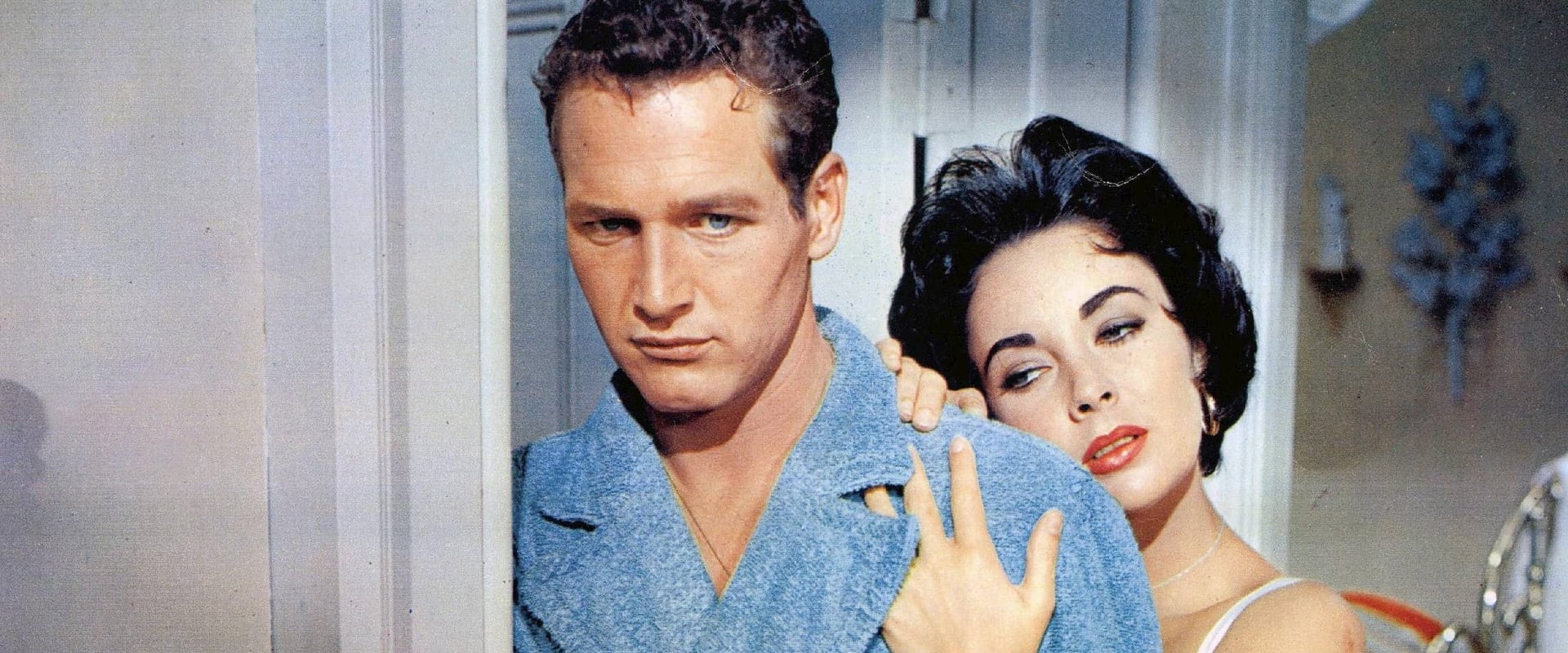 Cat on a Hot Tin Roof 1958