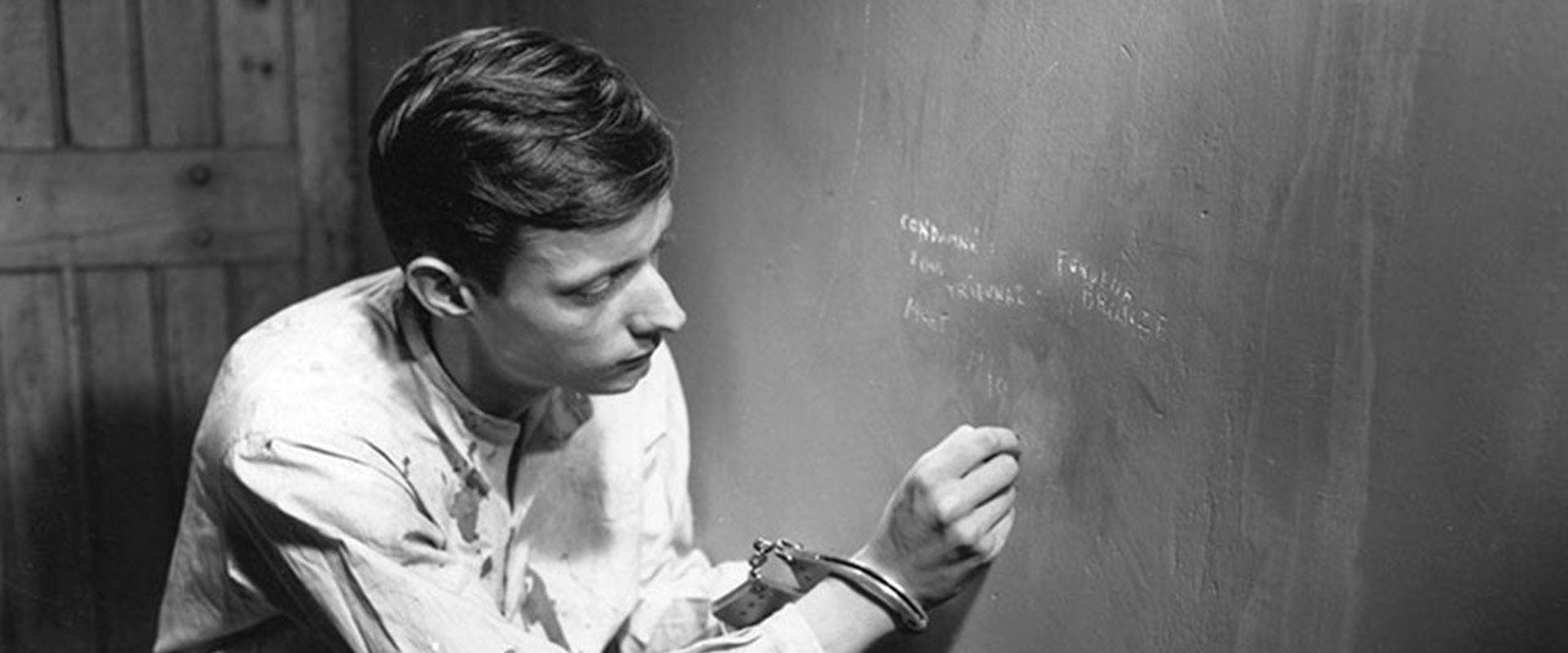 Un condamné à mort s’est échappé ou Le vent souffle où il veut 1956