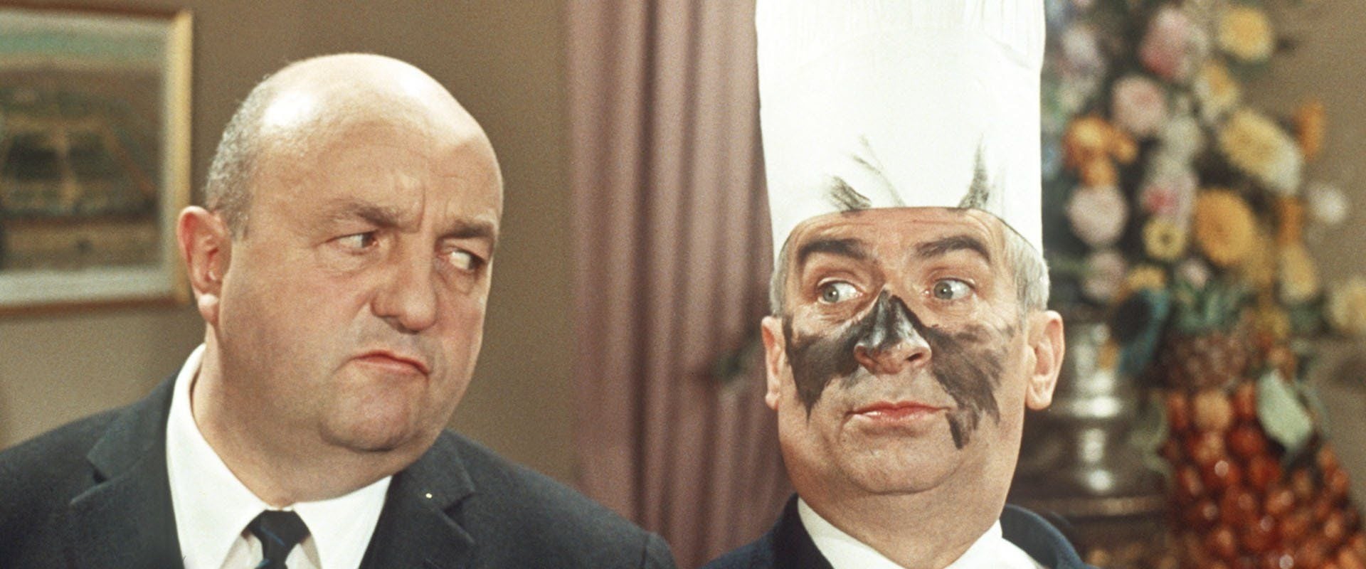 Le Grand Restaurant 1966