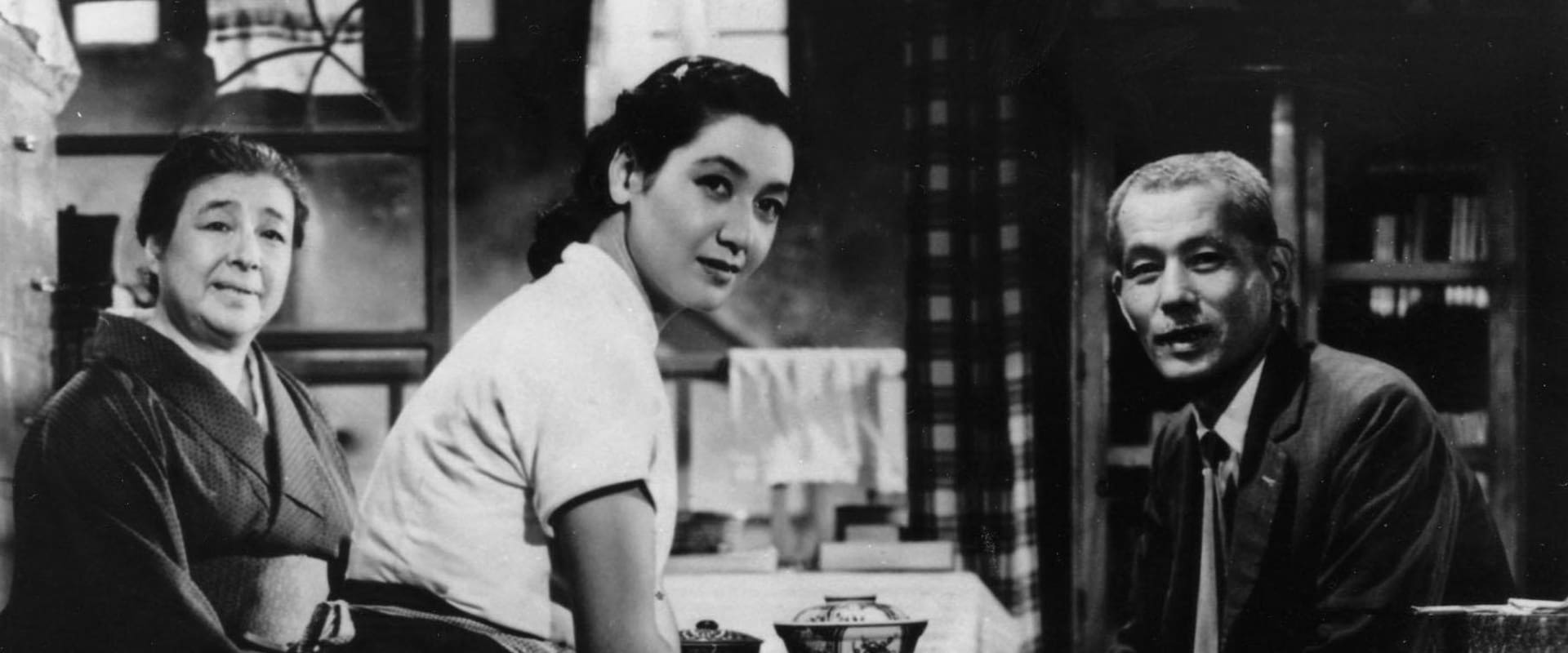 Tôkyô monogatari 1953