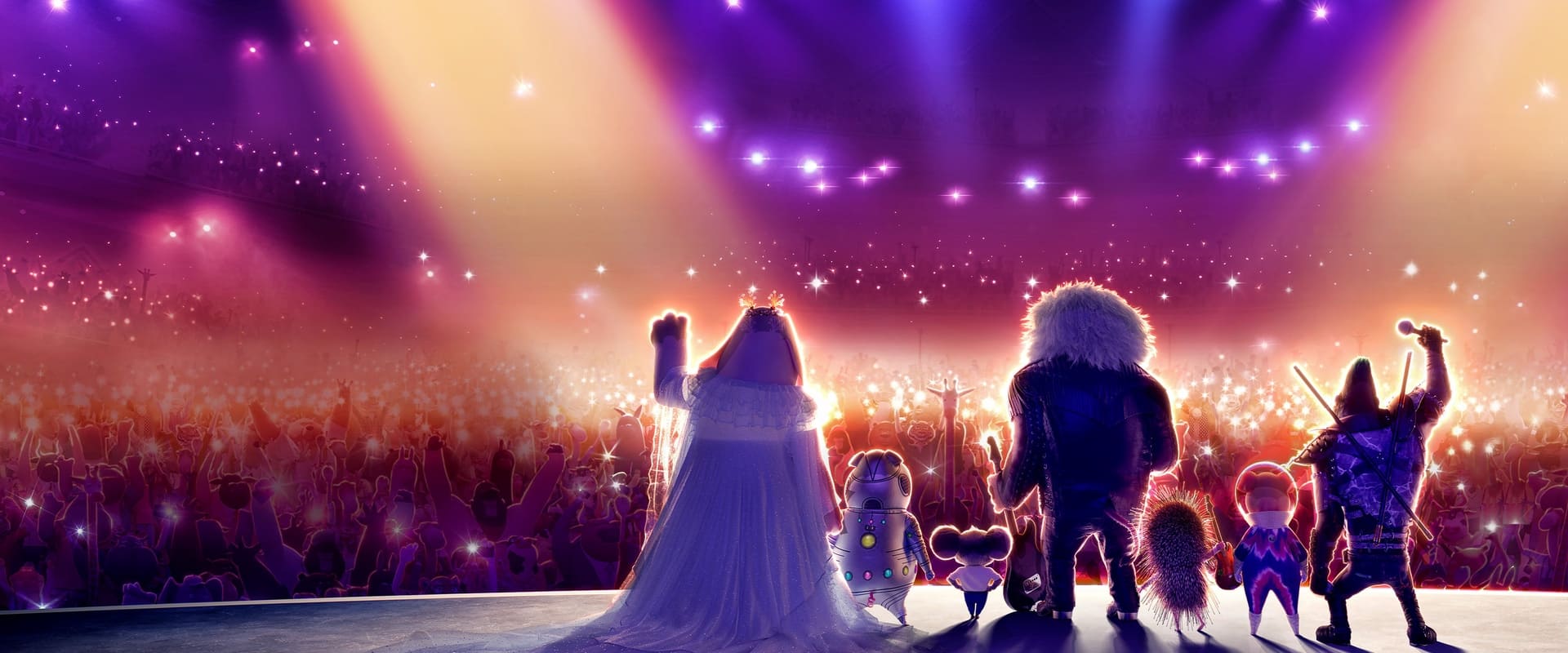 Sing 2 2021