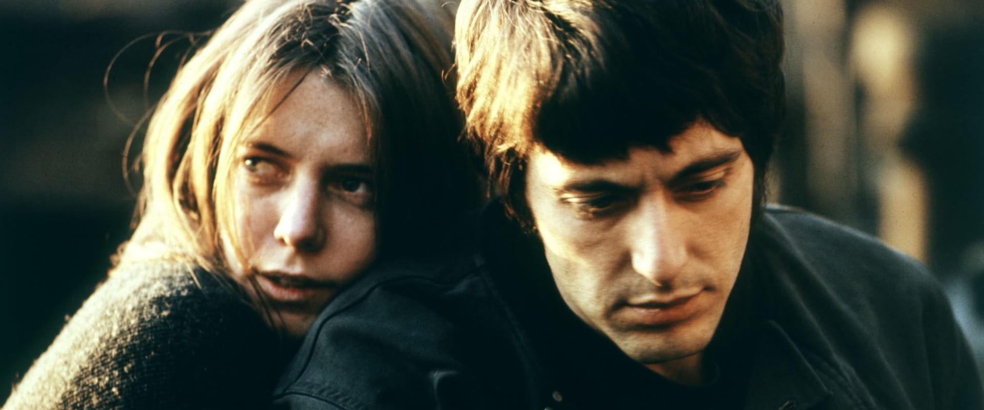 The Panic in Needle Park 1971