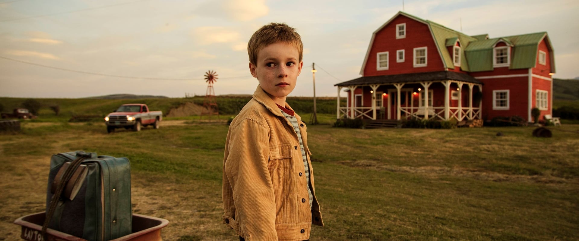 The Young and Prodigious T.S. Spivet 2013