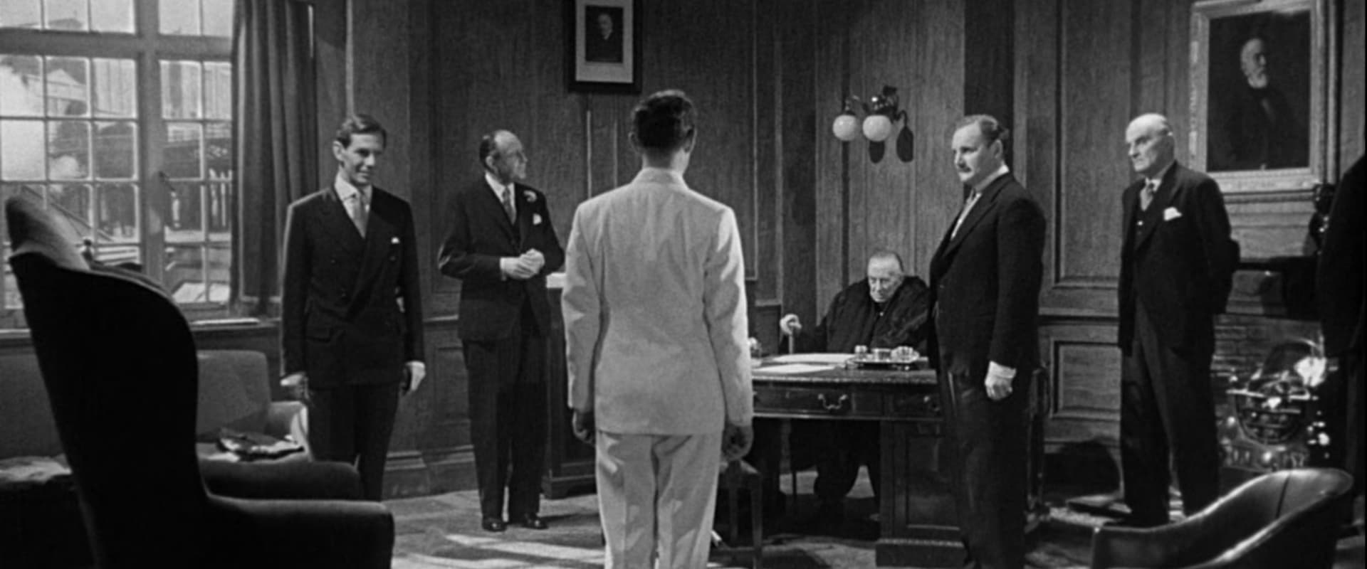 The Man in the White Suit 1951
