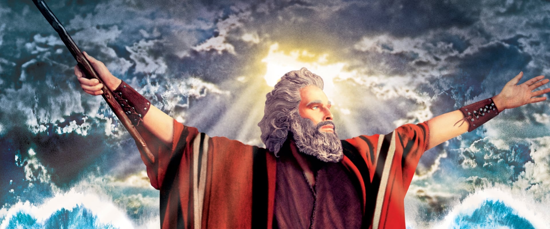 The Ten Commandments 1956