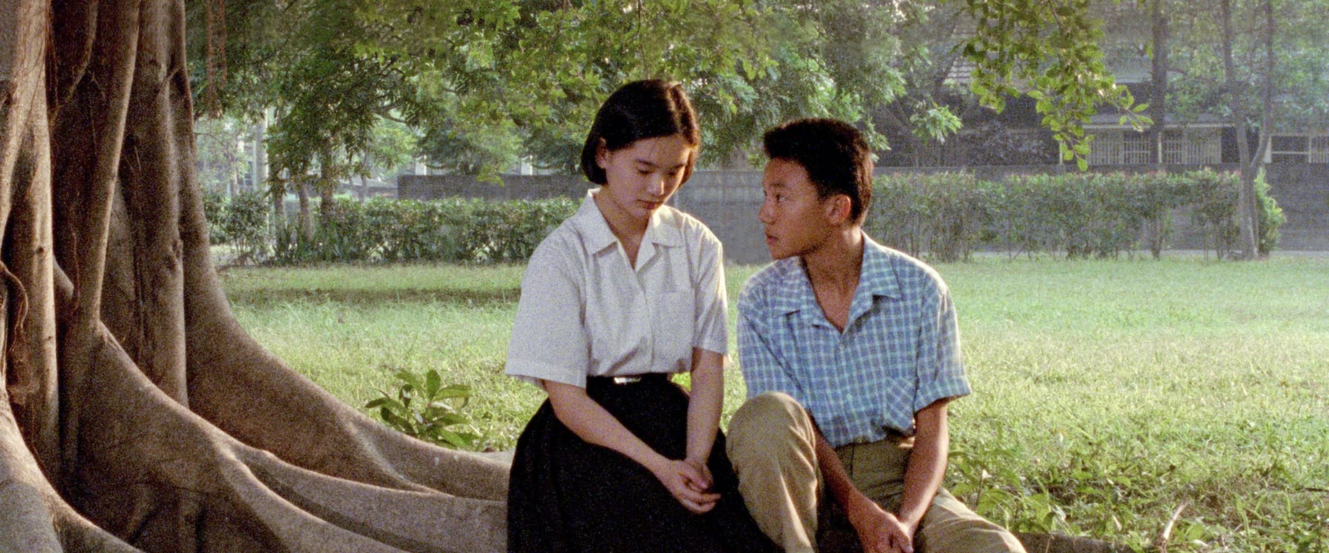 A Brighter Summer Day 1991