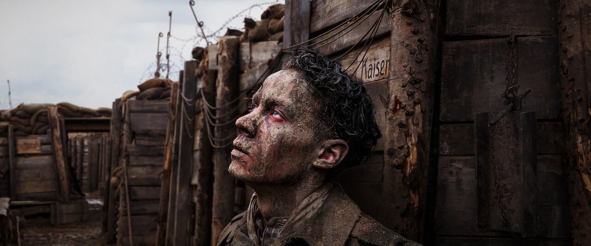 All Quiet on the Western Front 2022