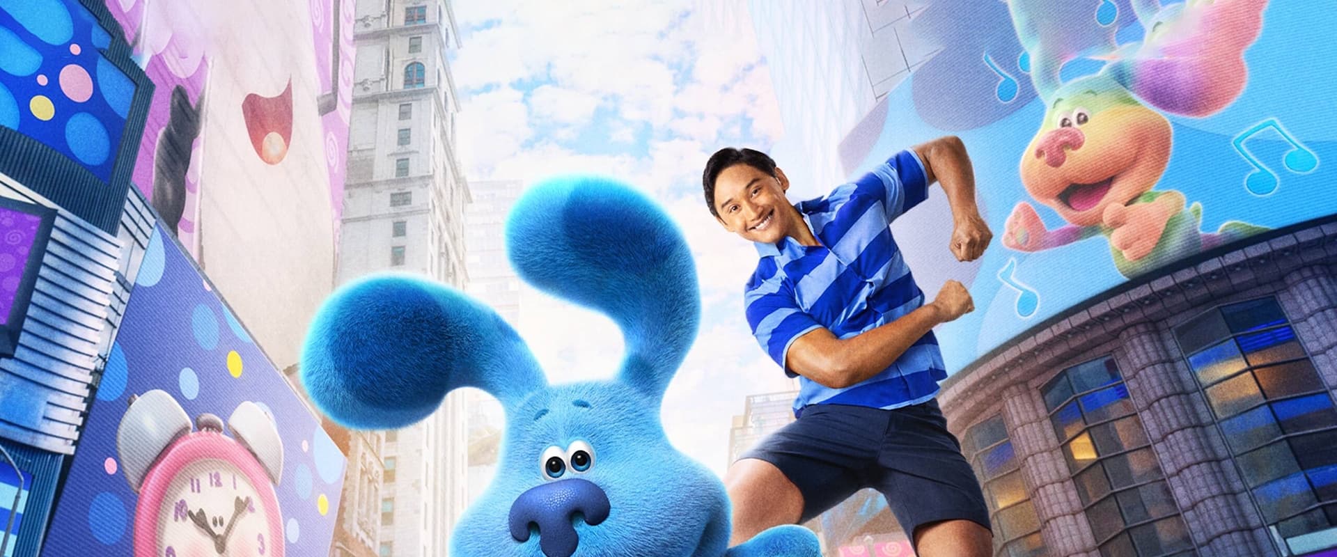 Blue’s Big City Adventure 2022