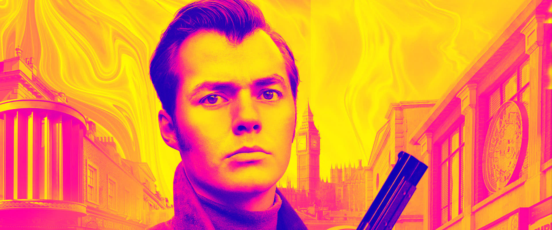 Pennyworth 2019