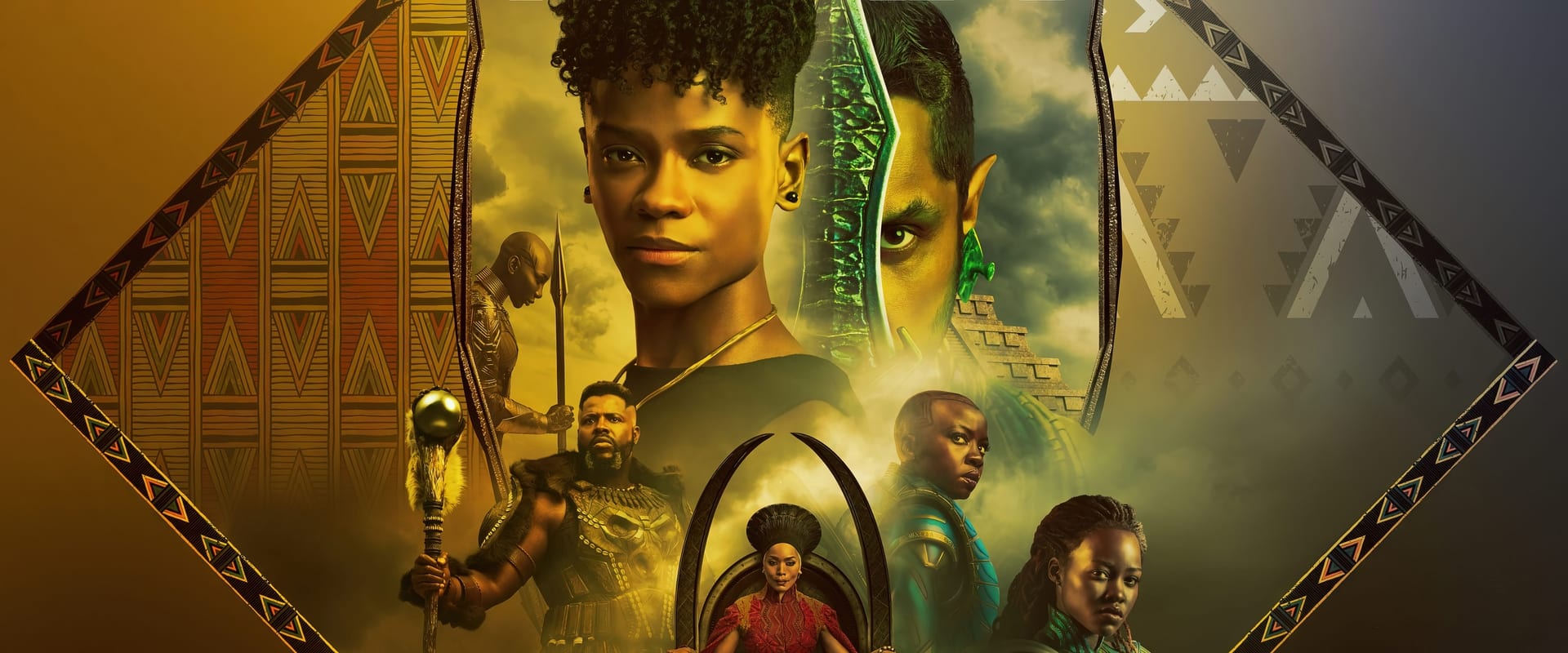 Black Panther: Wakanda Forever 2022