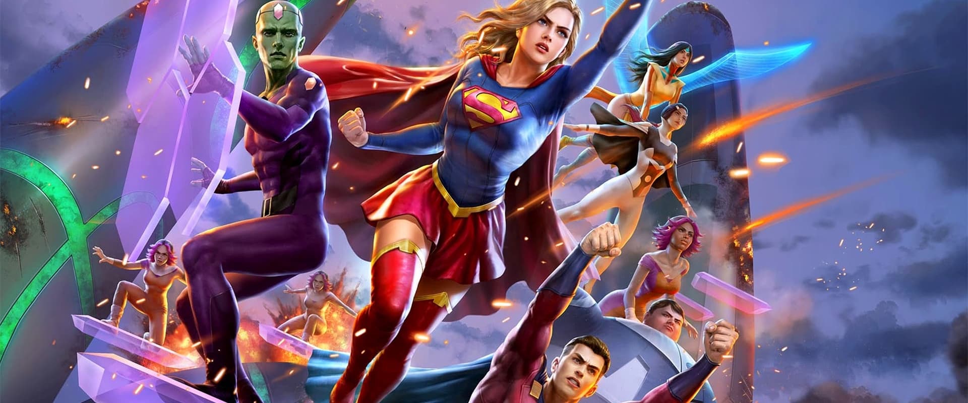 Legion of Super-Heroes 2023