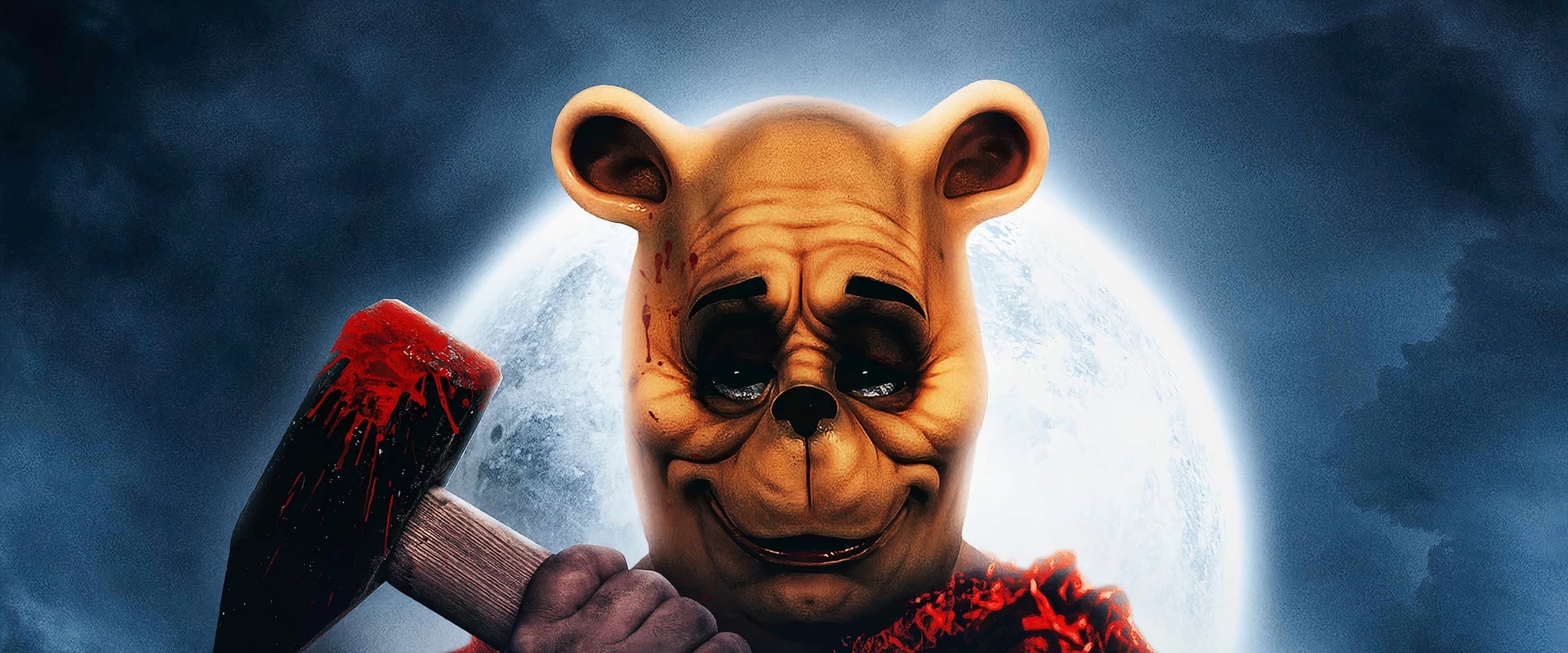 Winnie-the-Pooh: Blood and Honey 2023