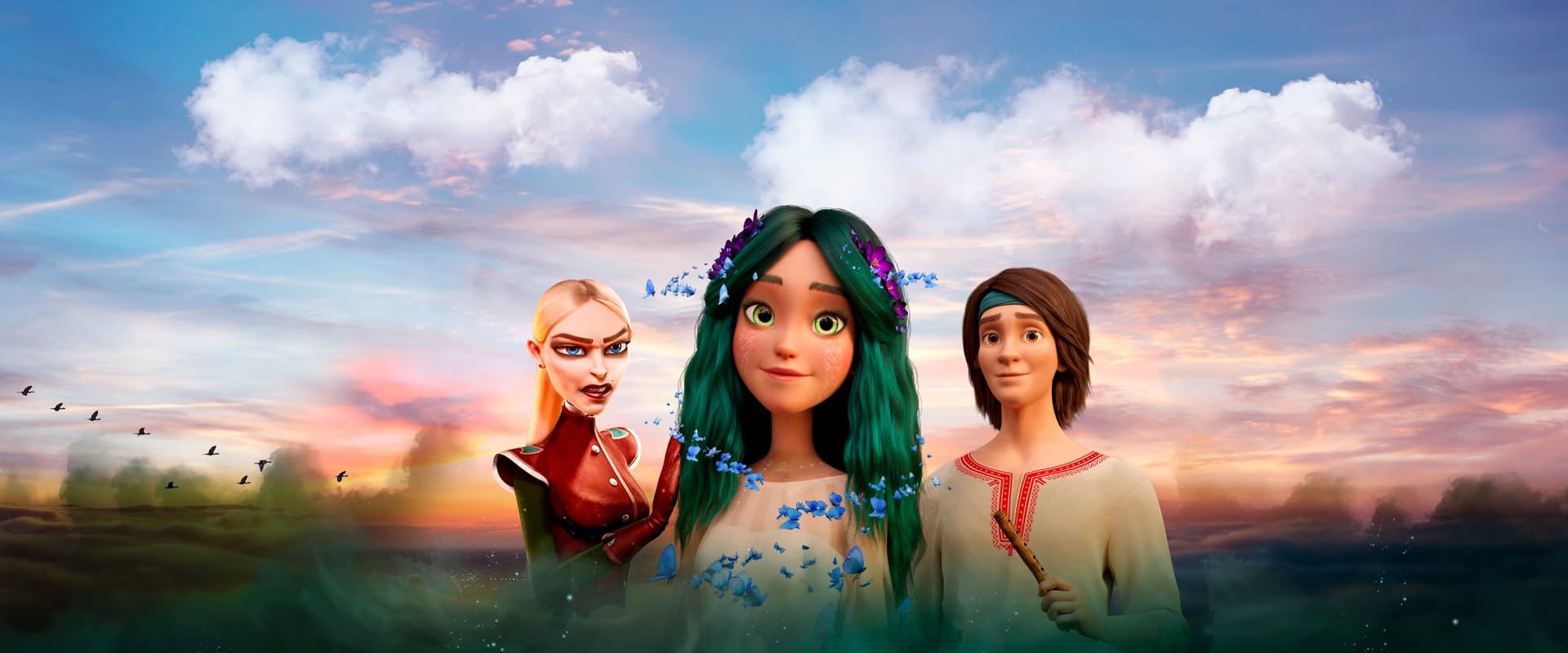 Mavka: The Forest Song 2023
