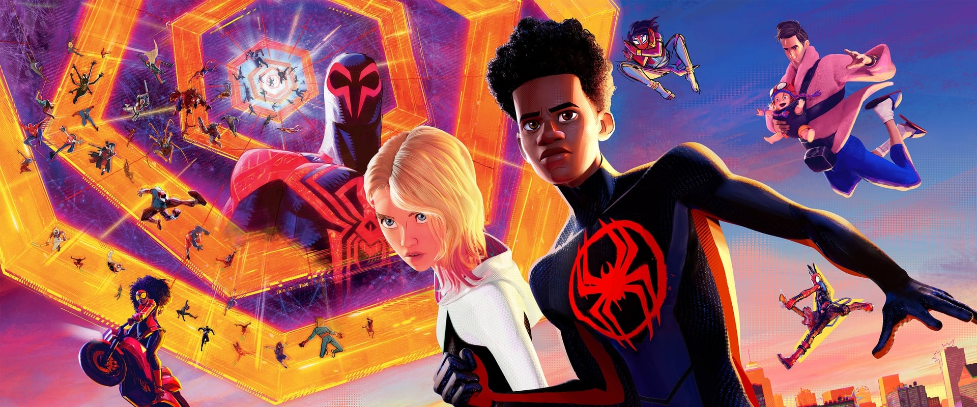 Spider-Man: Across the Spider-Verse 2023