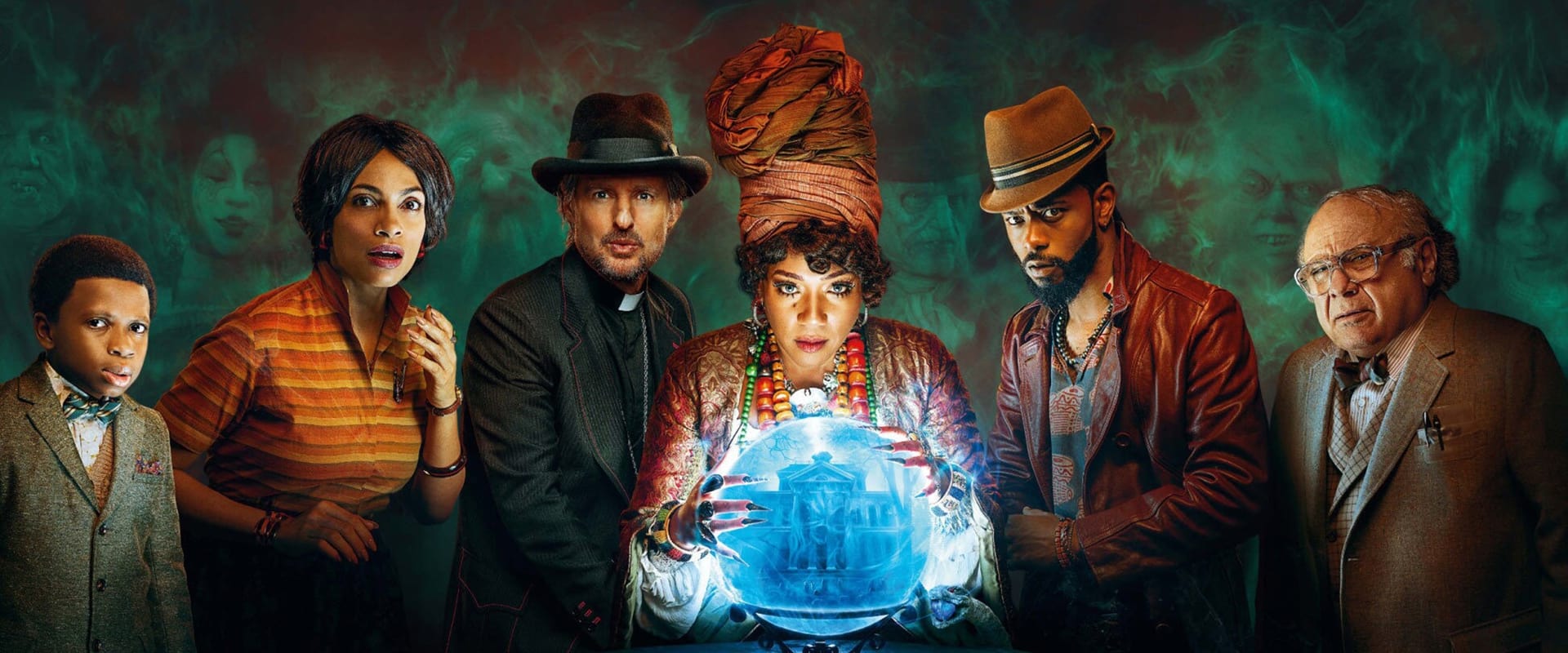 Haunted Mansion 2023
