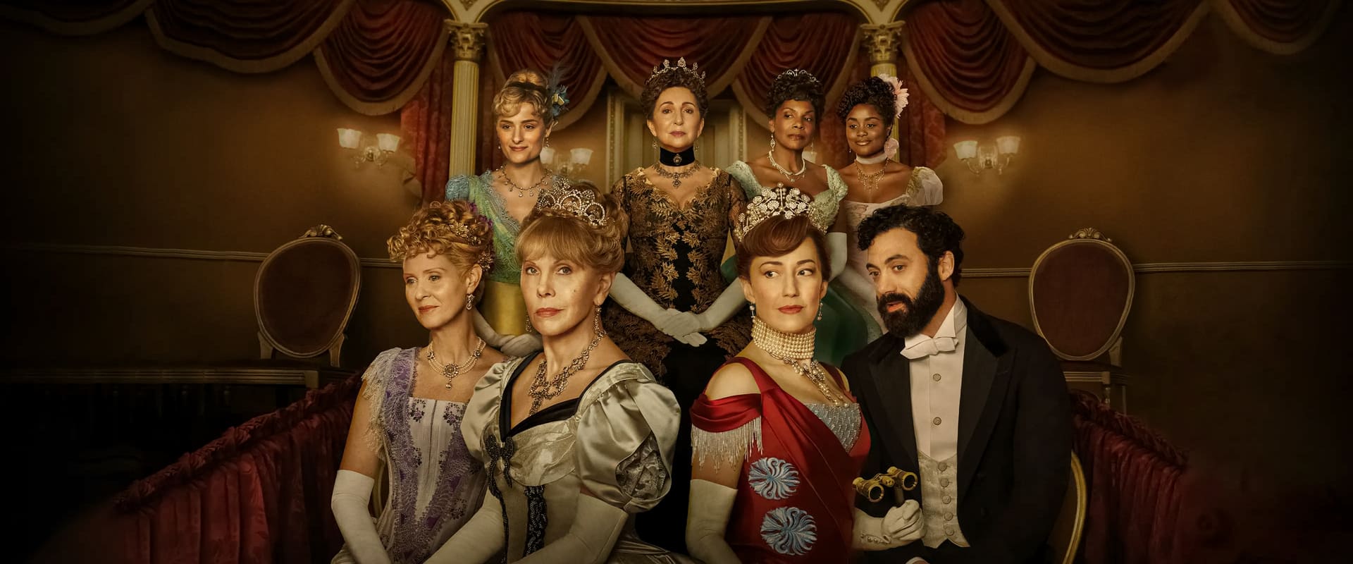 The Gilded Age 2022