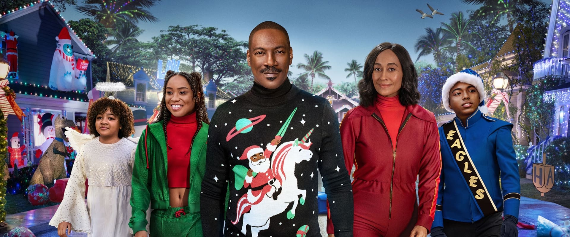 Candy Cane Lane 2023