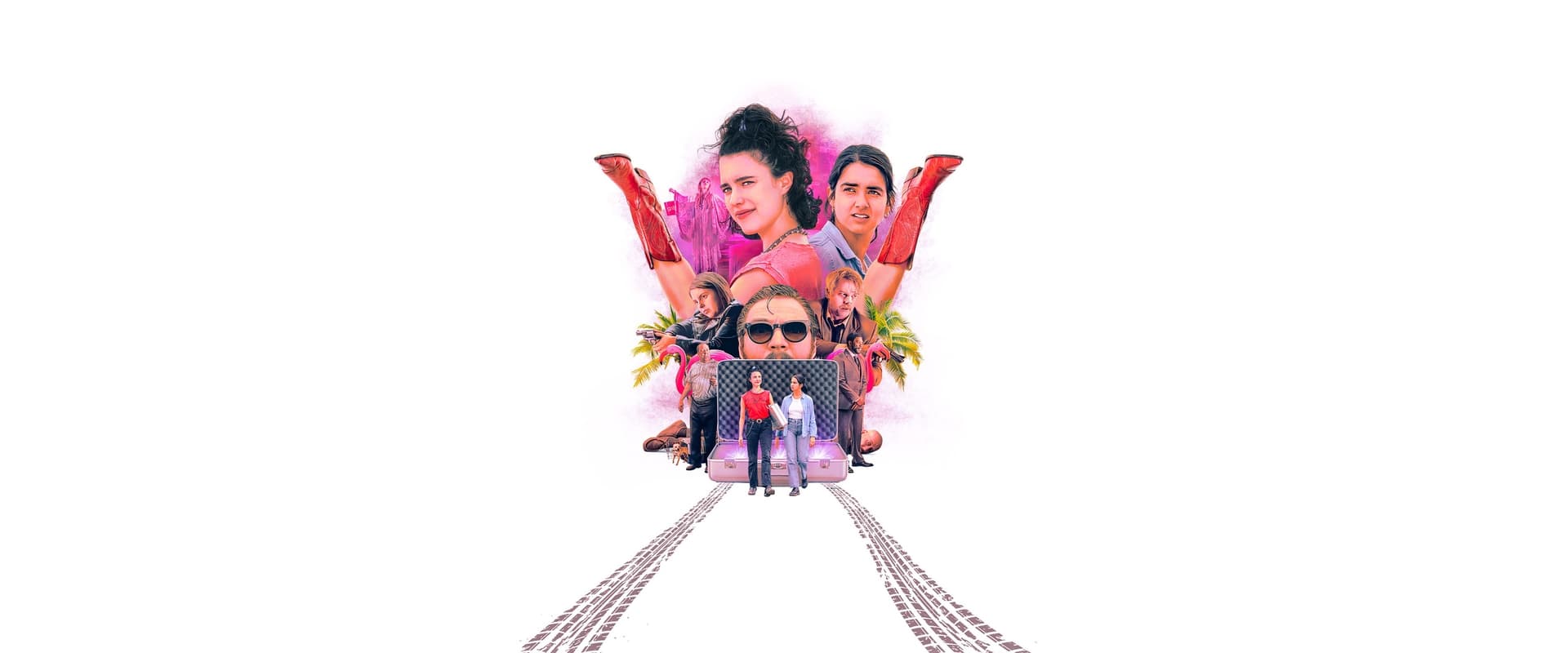 Drive-Away Dolls 2024