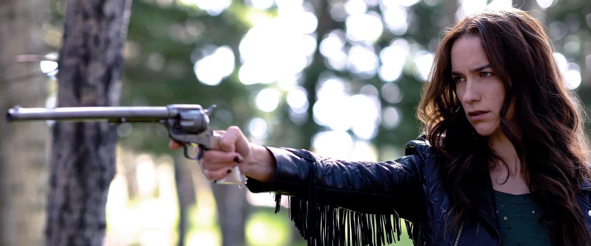 Wynonna Earp: Vengeance 2024