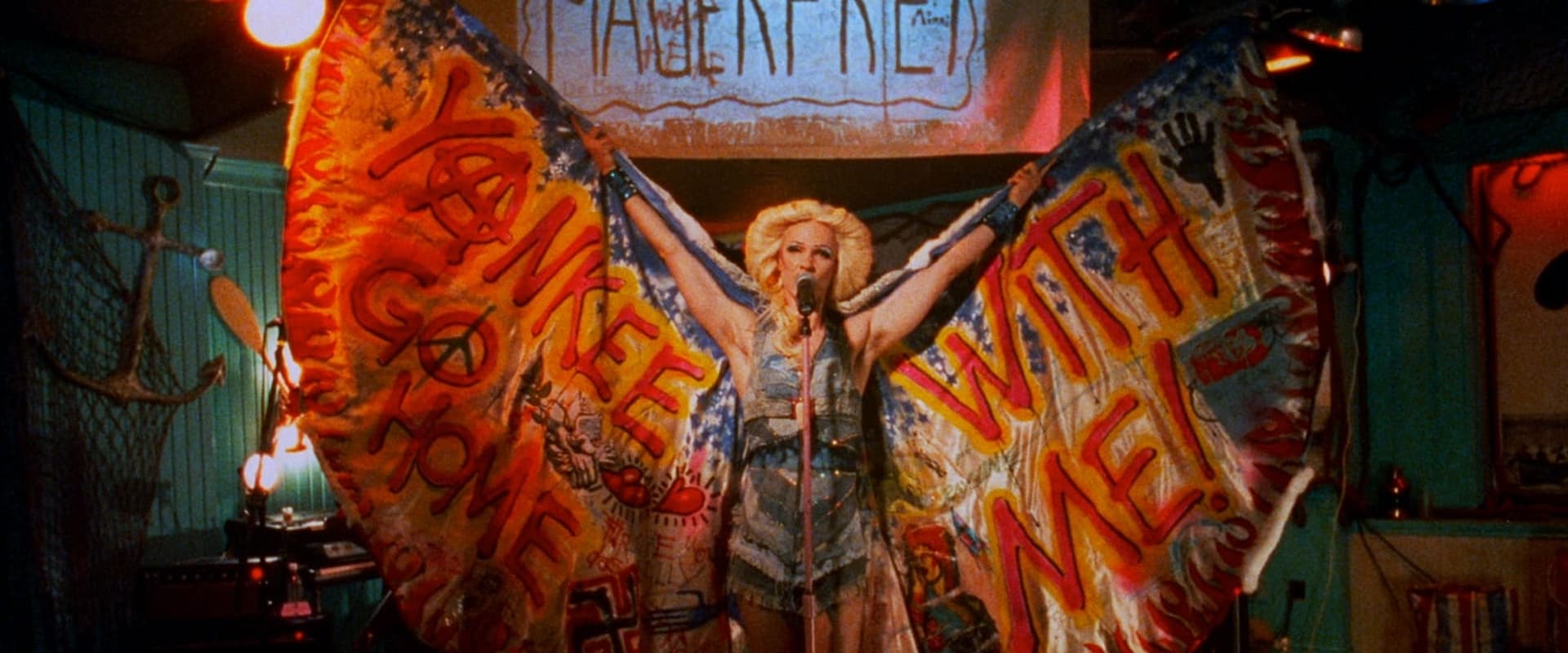 Hedwig and the Angry Inch 2001