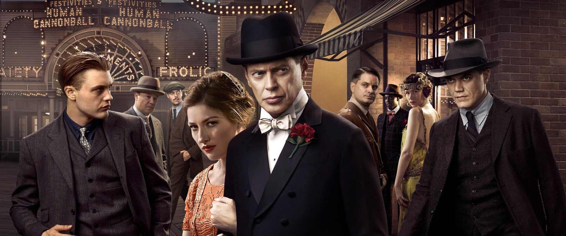 Boardwalk Empire 2010