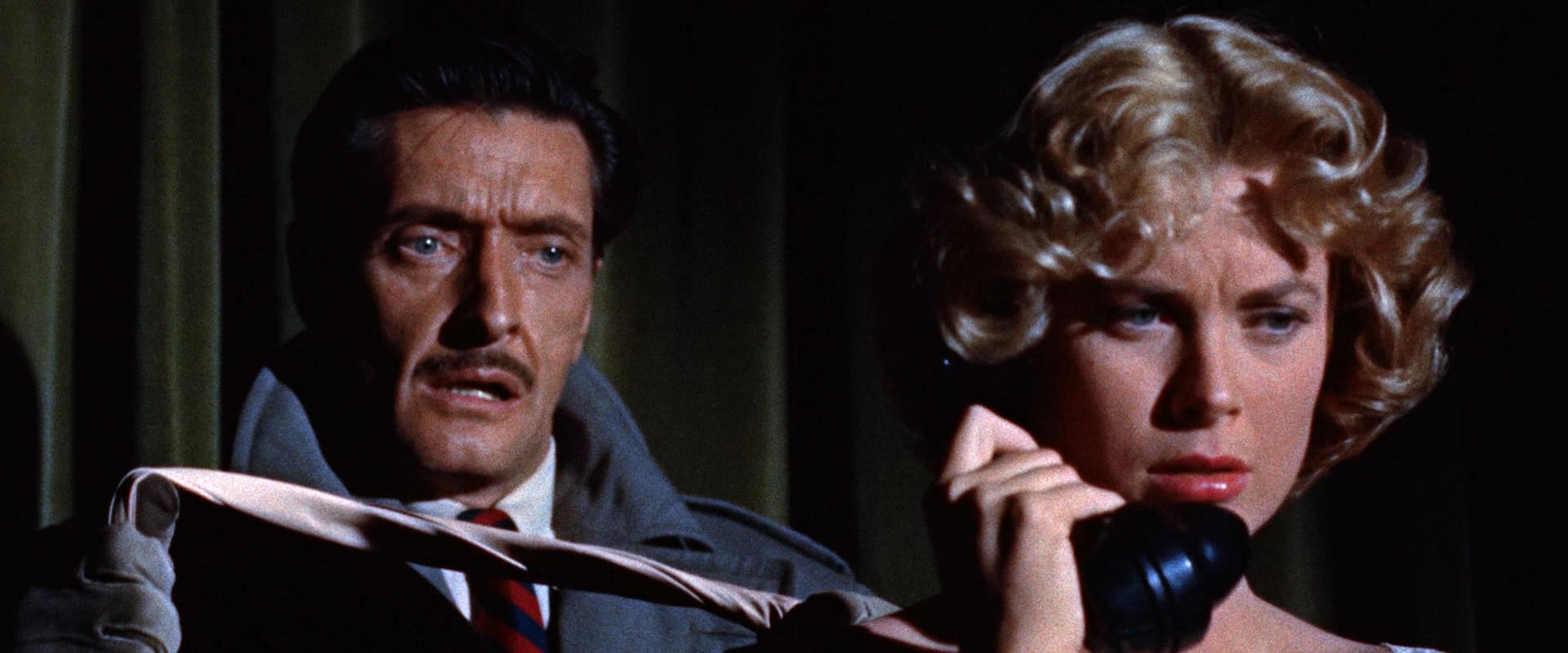 Dial M for Murder 1954