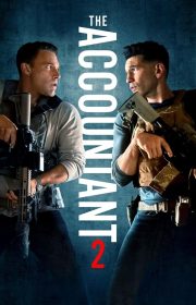 دانلود فیلم حسابدار 2 The Accountant 2 2025 بدون سانسور با زیرنویس فارسی چسبیده