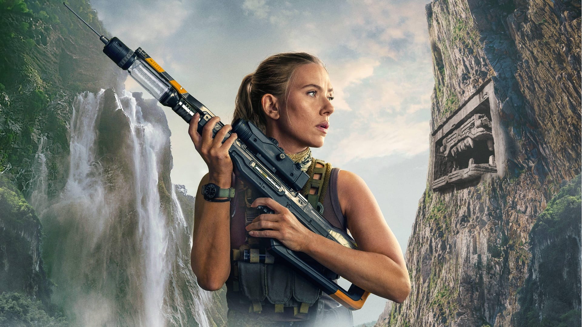دانلود فیلم دنیای ژوراسیک تجدید حیات Jurassic World Rebirth 2025 بدون سانسور با زیرنویس فارسی چسبیده
