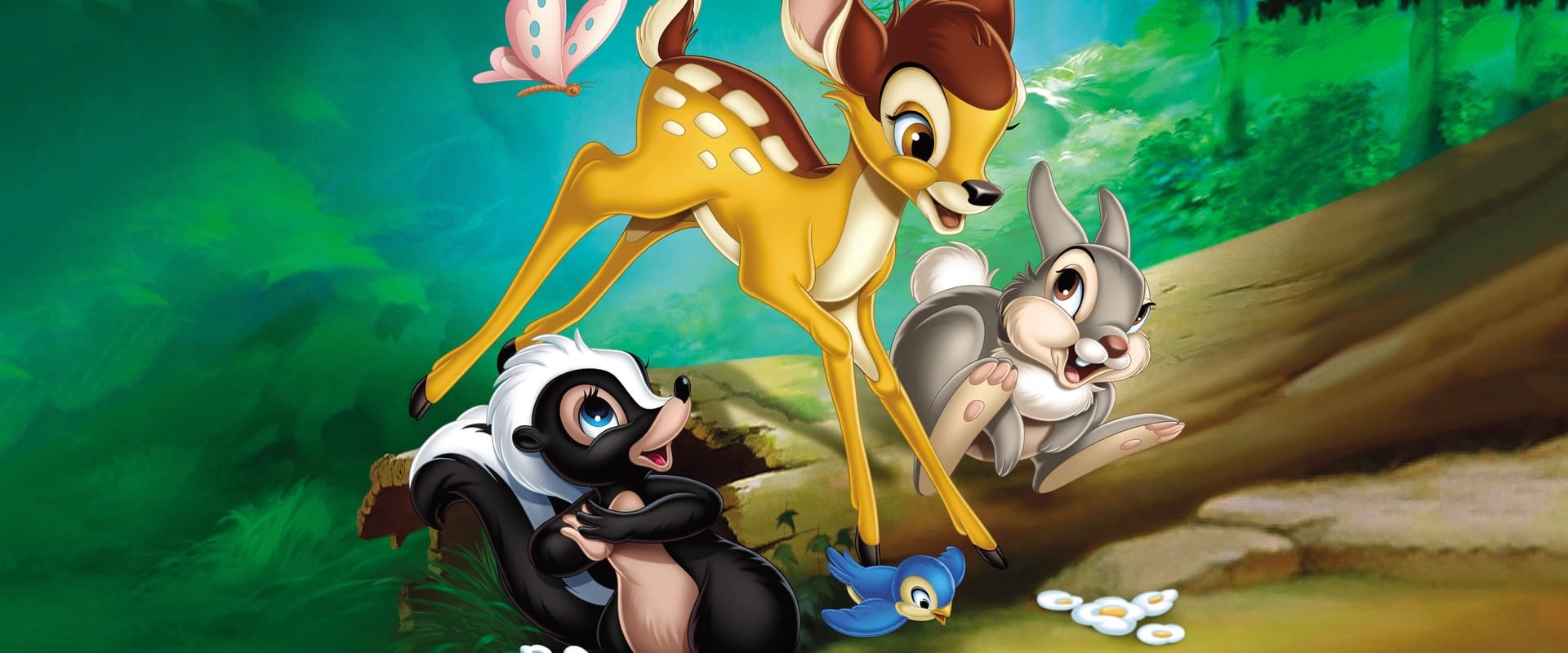 Bambi 1942