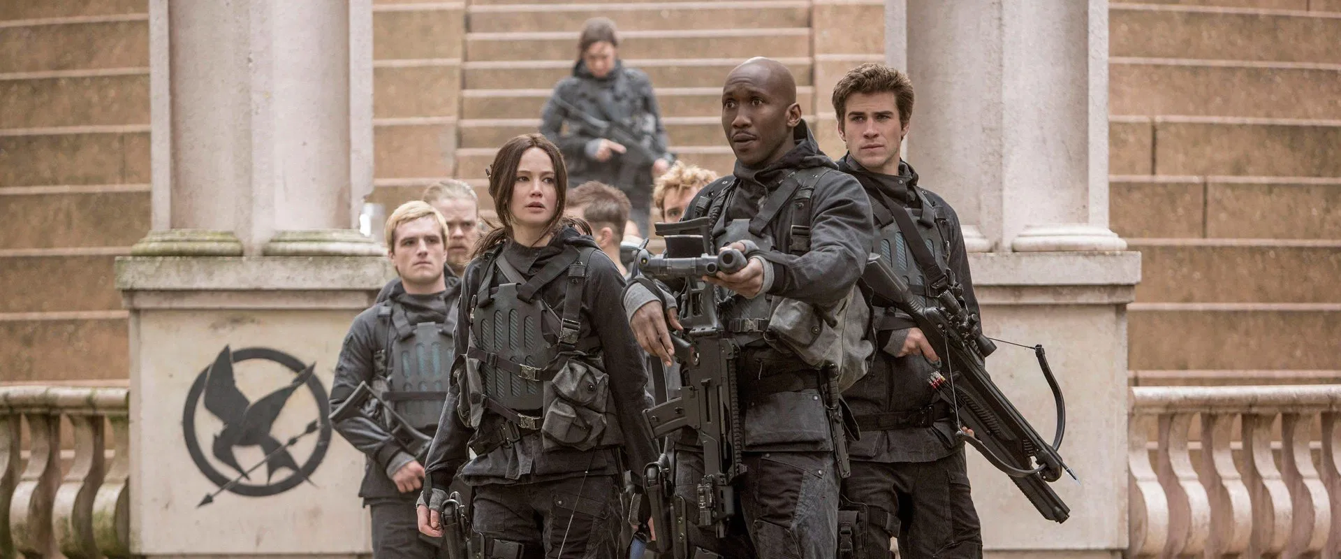 The Hunger Games: Mockingjay – Part 2 2015