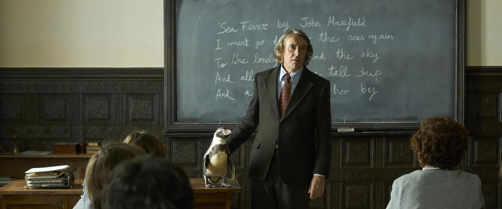 The Penguin Lessons 2024