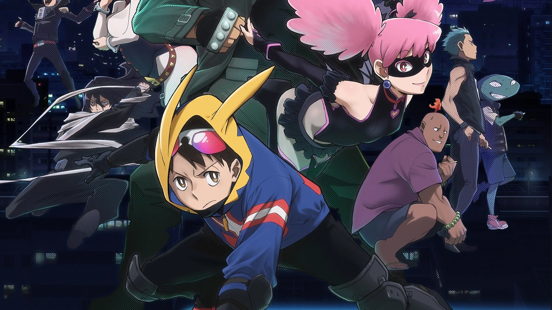 My Hero Academia: Vigilantes 2025