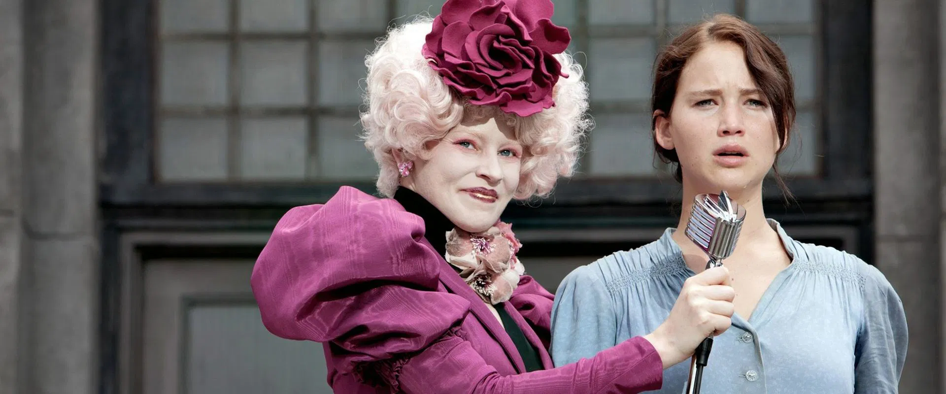 The Hunger Games 2012