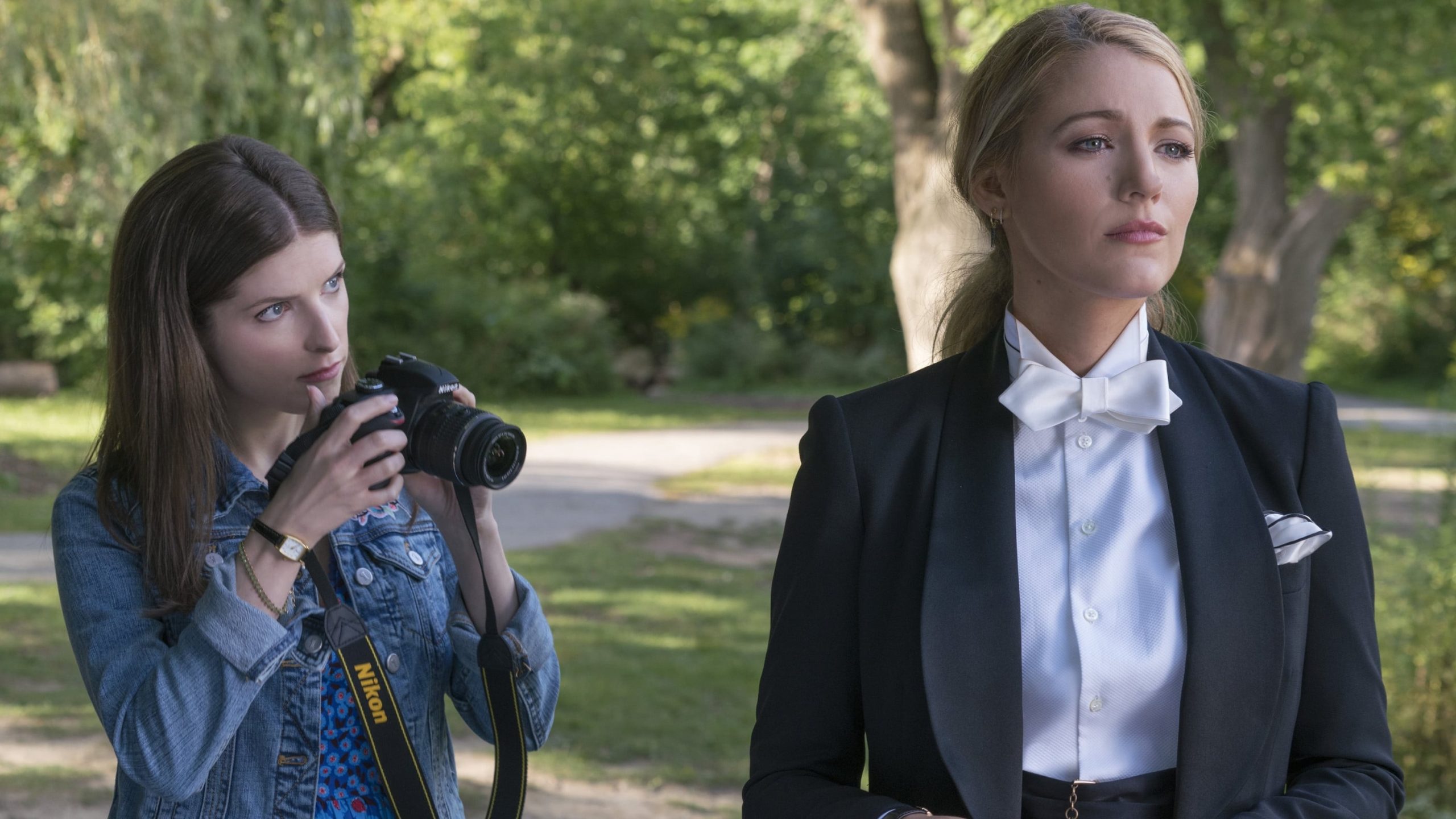 A Simple Favor 2018