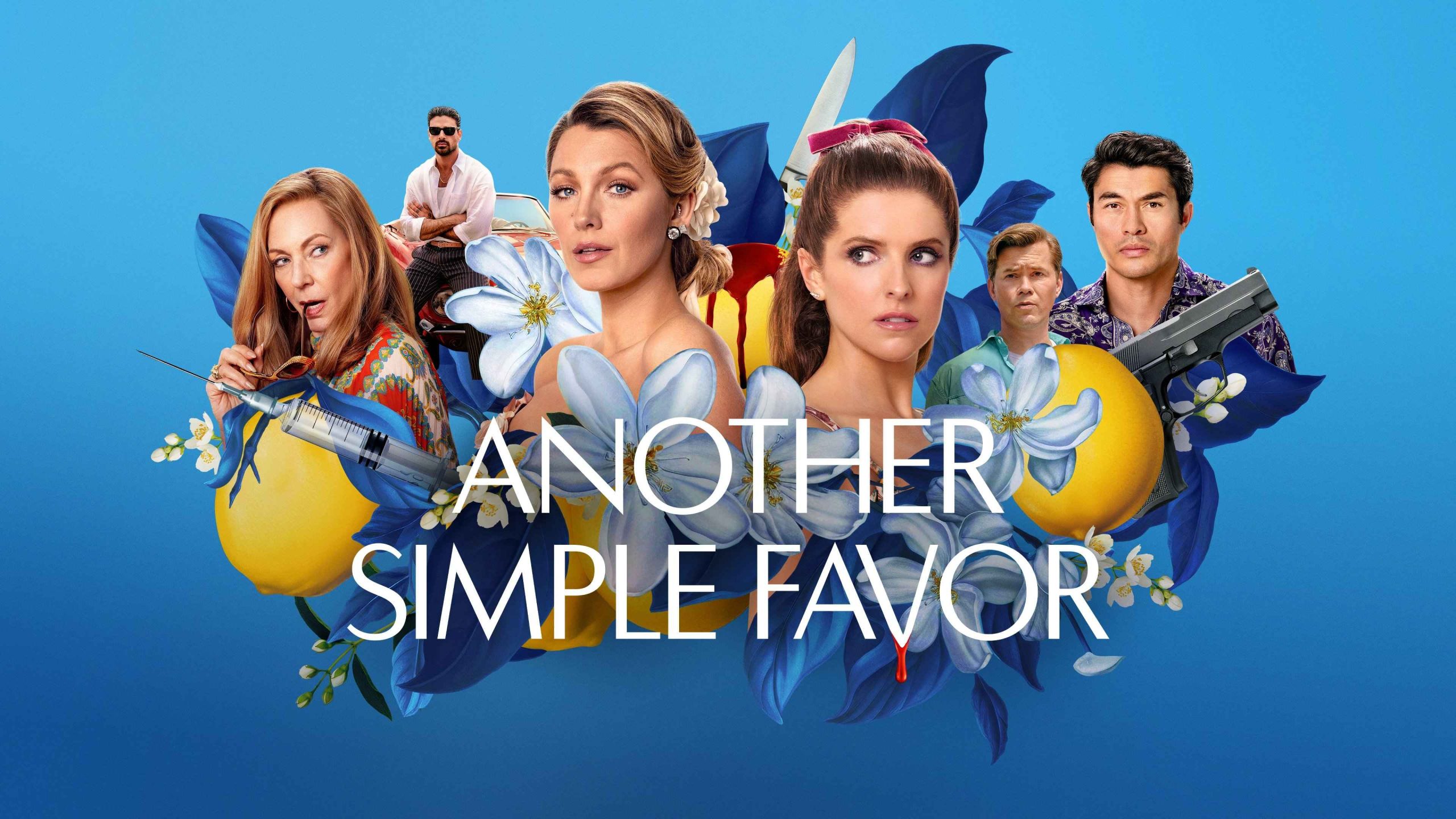 دانلود فیلم Another Simple Favor 2025 بدون سانسور با زیرنویس فارسی چسبیده