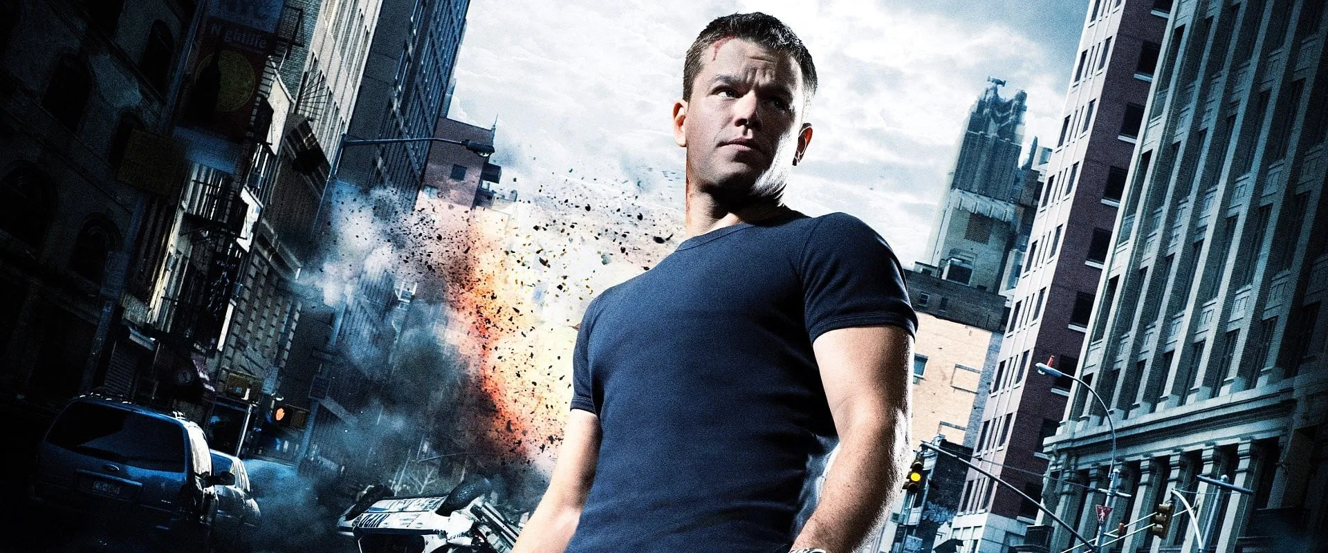 The Bourne Ultimatum 2007