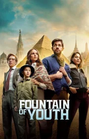 دانلود فیلم Fountain of Youth 2025 بدون سانسور با زیرنویس فارسی چسبیده