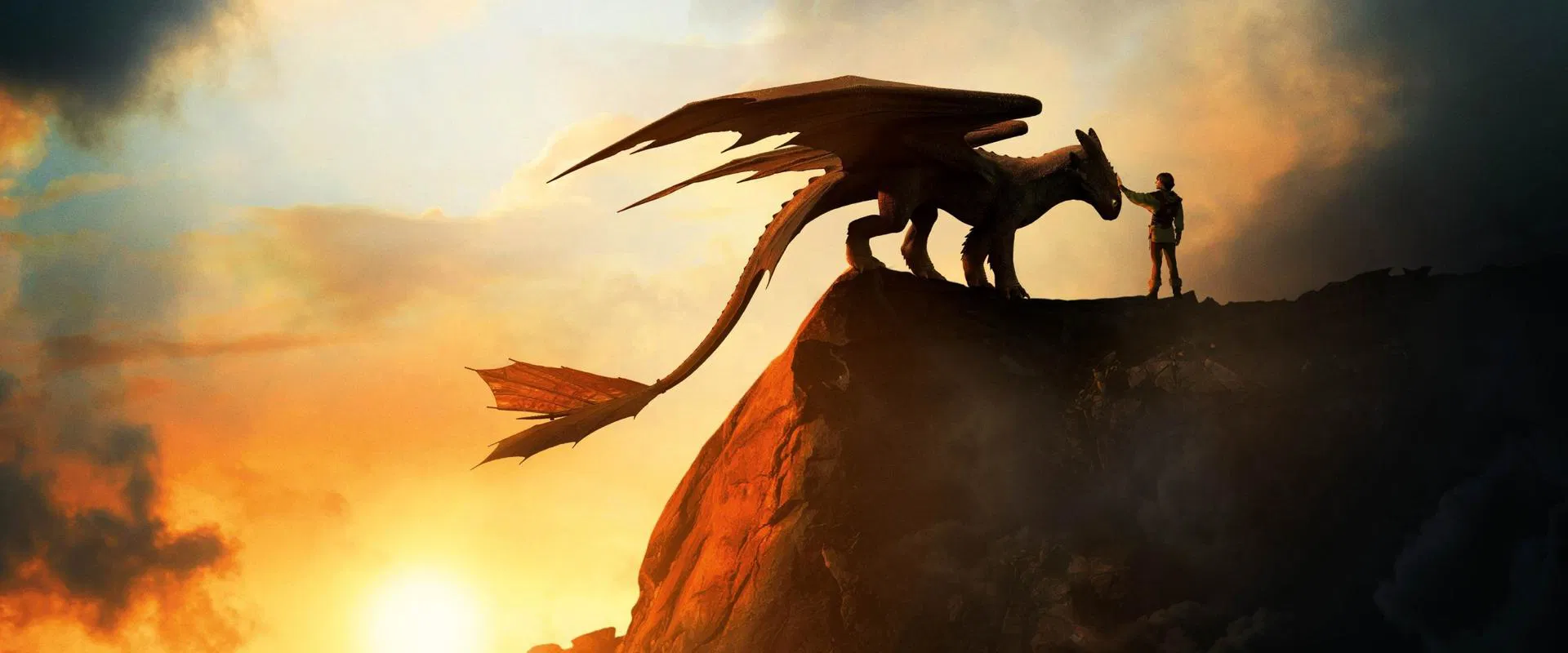 How to Train Your Dragon 2025