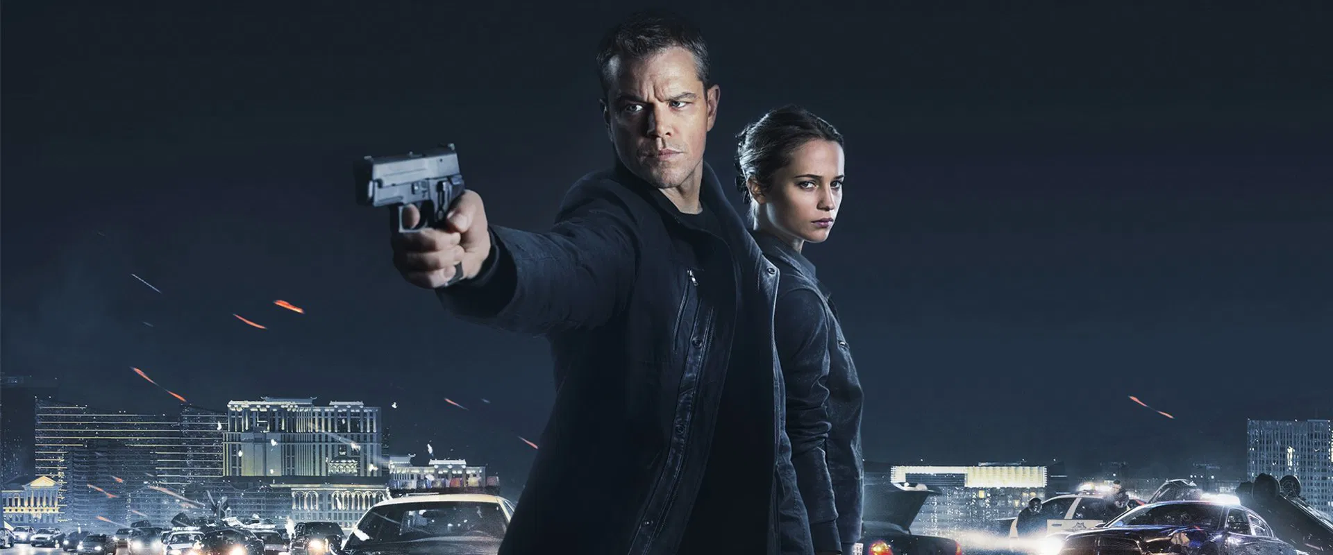 Jason Bourne 2016
