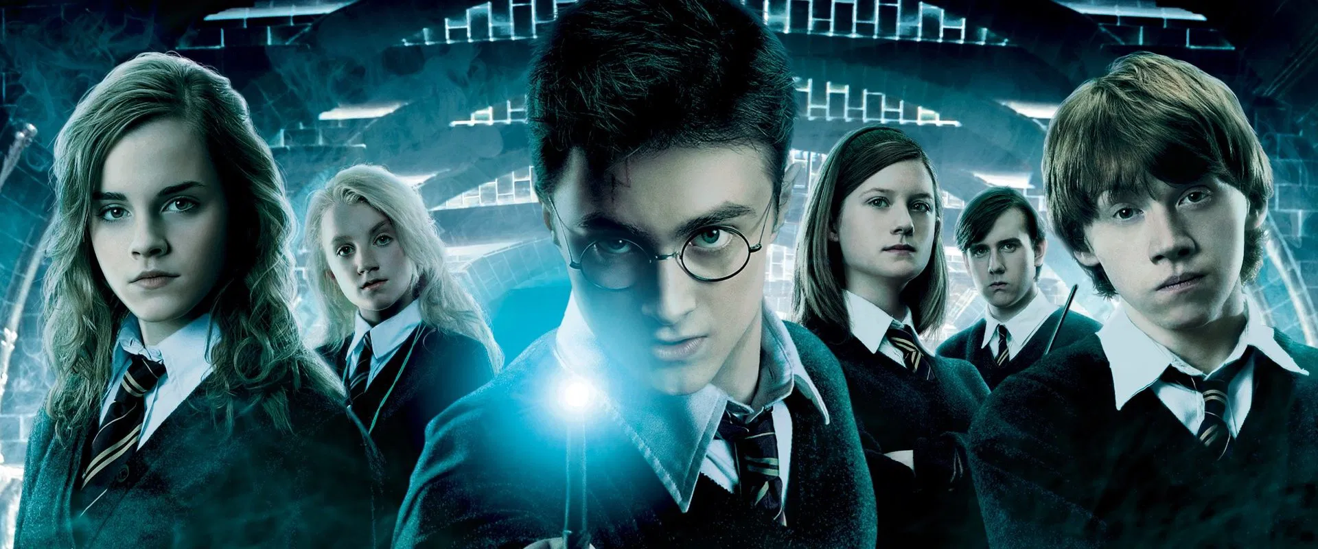 Harry Potter and the Order of the Phoenix 2007