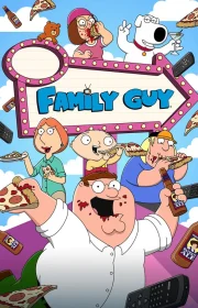 دانلود سریال فمیلی گای Family Guy بدون سانسور با زیرنویس فارسی چسبیده