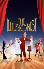 دانلود انیمیشن The Illusionist 2010 بدون سانسور با زیرنویس فارسی چسبیده