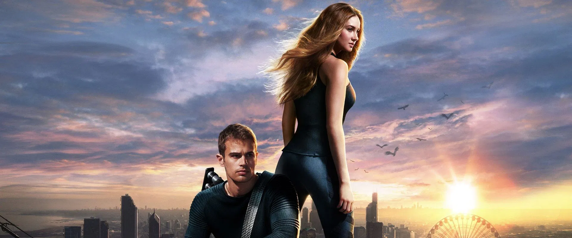 Divergent 2014