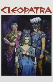 دانلود فیلم Cleopatra 1963 بدون سانسور با زیرنویس فارسی چسبیده