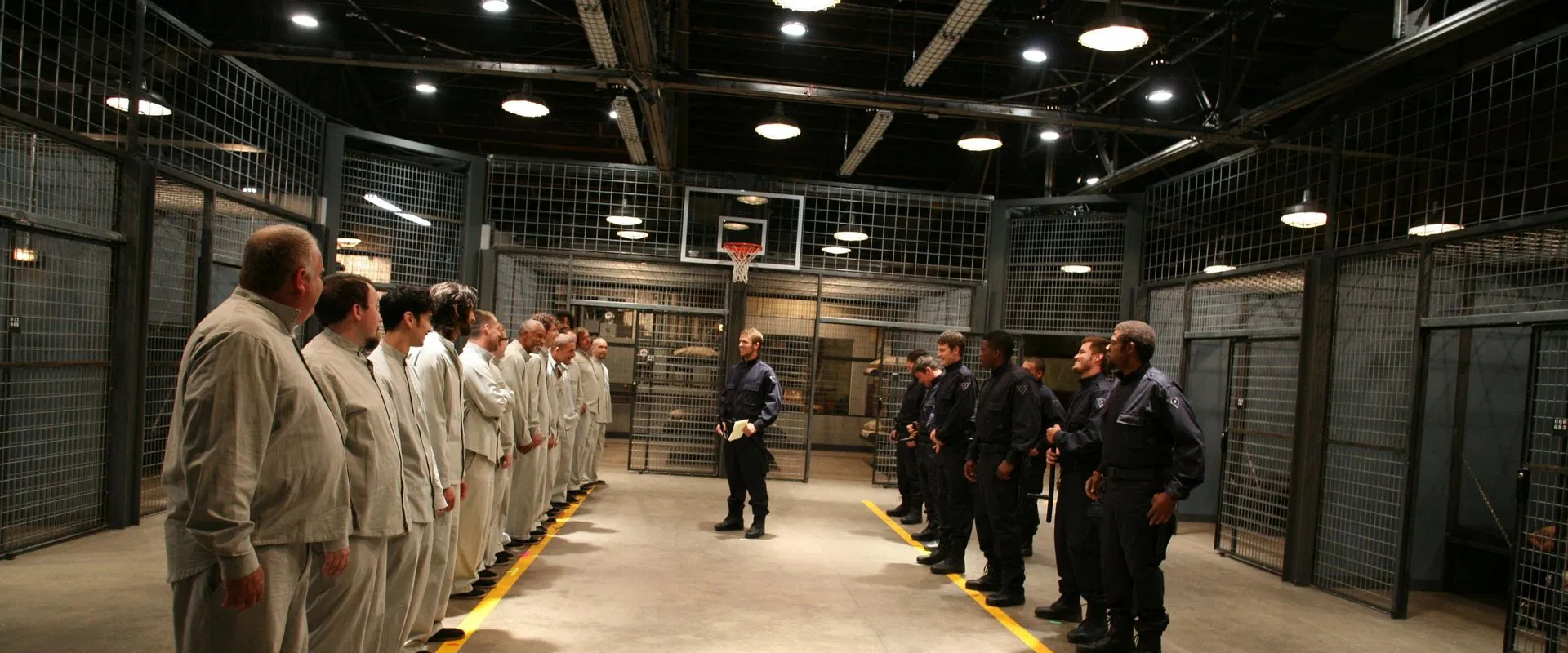 The Experiment 2010